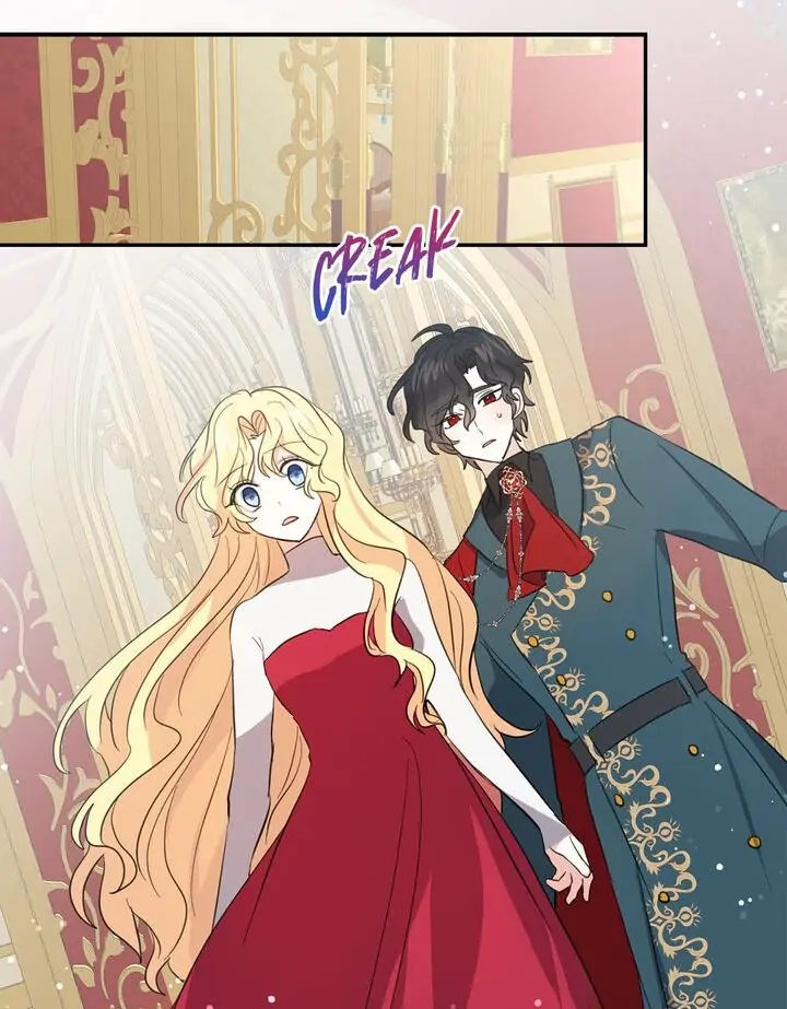 I’m the Ex-Girlfriend of a Soldier chapter 74 - page 47